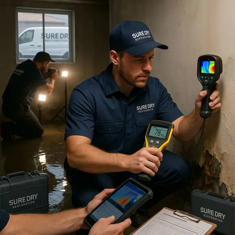 Initial Assessment and Documentation process in Wintersville, OH