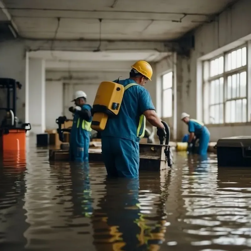 Emergency Water Extraction And Removal in Wintersville, OH